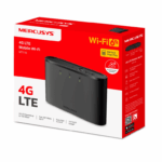 Mercusys MT110 4G LTE Mobile Wi-Fi Router