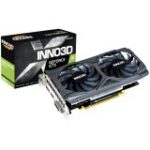 INNO3D NVIDIA GeForce GTX 1650 Twin X2 OC V2