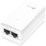 Omada 24V Passive PoE Injector Adapter PORT: 1× Gigabit PoE Port