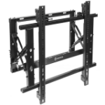 ONKRON Professional Wall Mount Solution for Video Walls Pop Out System 50''-70''