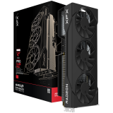 XFX Swift AMD Radeon RX 9070 GRE Triple 90mm Fan Gaming