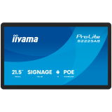 IIYAMA Monitor LED S2225AS-B1P Android Touch IIYAMA Monitor LED S2225AS-B1P Android Touch