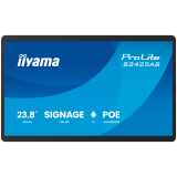 IIYAMA Monitor LED S2425AS-B1P Android Touch IIYAMA Monitor LED S2425AS-B1P Android Touch