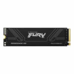 Kingston SSD 4TB NVMe M.2Fury Renegade