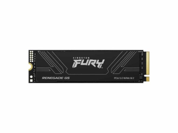 Kingston SSD 4TB NVMe M.2Fury Renegade Kingston SSD 4TB NVMe M.2Fury Renegade