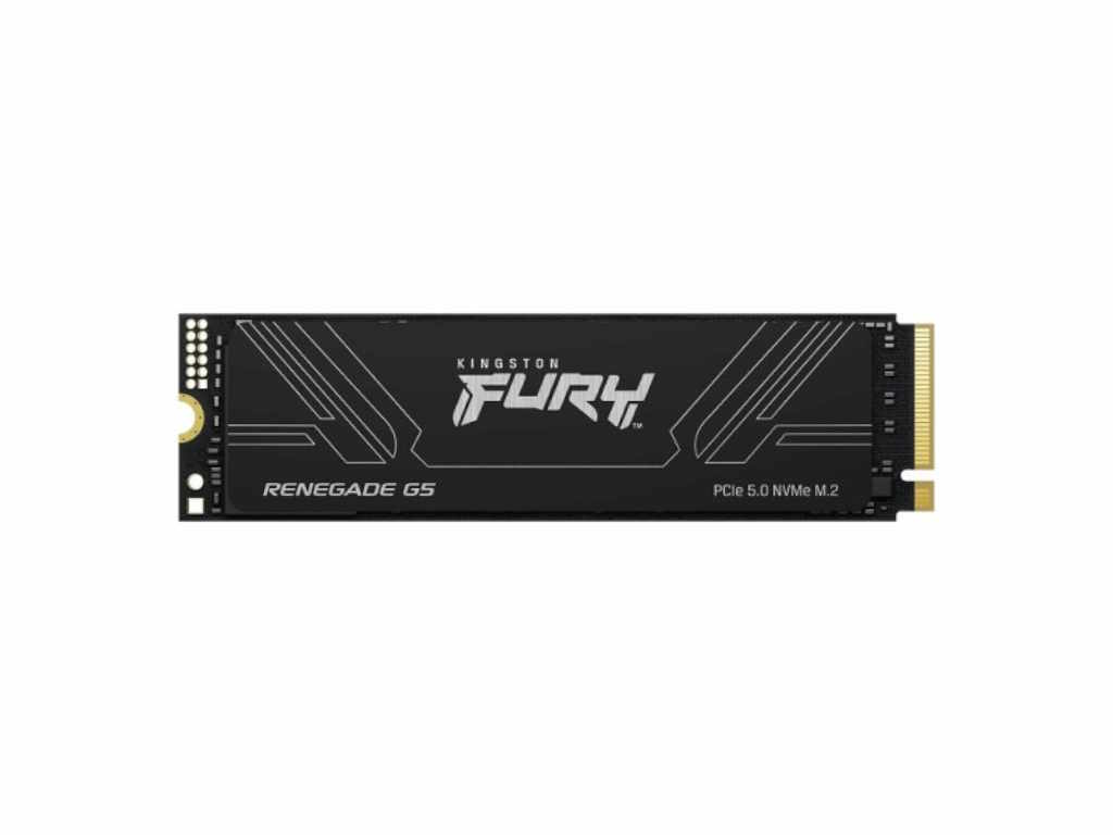 Kingston SSD 4TB NVMe M.2Fury Renegade