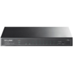 TP-Link SG2210P Omada 10-Port Gigabit Smart Switch with 8 Gigabit PoE+ ports and 2 x SFP slots