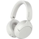 Philips TAH6000WT slušaliceprilagodljivo blokiranje bukeBT 6.0; reprodukcija do 80h; BIJELE