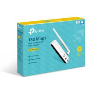 TP-Link TL-WN722N Wireless USBmrežna kartica