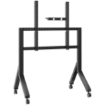 ONKRON Mobile TV stand for 70"-110" Screens up to 125 kg
