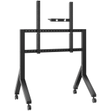 ONKRON Mobile TV stand for 70"-110" Screens up to 125 kg