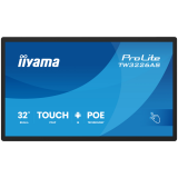 Iiyama PROLITE TW3226AS-B3P Android PC PCRK3576 RAM 4 GB SSD 32GB Mali-G52 Gigabit ETH IEEE 802.11ax WI-Fi 6 BT Android 14 FHD TOUCH BLACK Iiyama PROLITE TW3226AS-B3P Android PC PCRK3576 RAM 4 GB SSD 32GB Mali-G52 Gigabit ETH IEEE 802.11ax WI-Fi 6 BT Android 14 FHD TOUCH BLACK