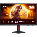 AOC Monitor Gaming U27G4R 27" Fast IPS AOC Monitor Gaming U27G4R 27" Fast IPS