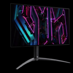 Acer X27UW3B 27'' Predator X27QD-OLED gaming monitor