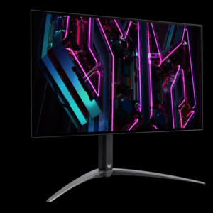 Acer X27UW3B 27'' Predator X27QD-OLED gaming monitor