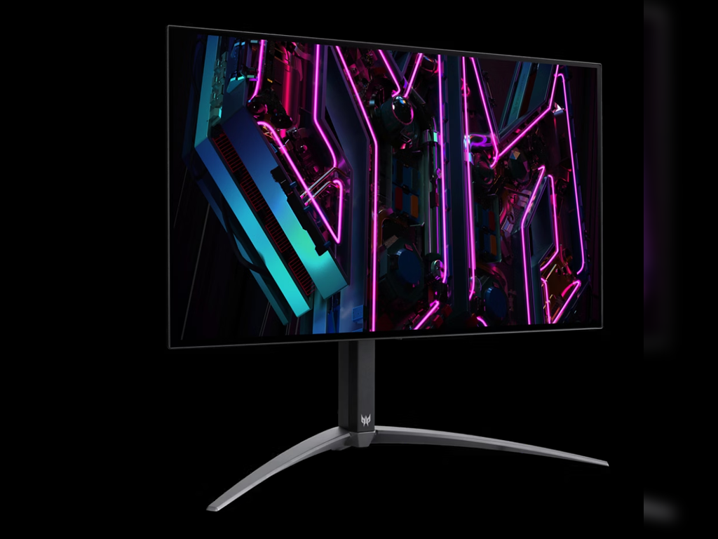 Acer X27UW3B 27'' Predator X27QD-OLED gaming monitor