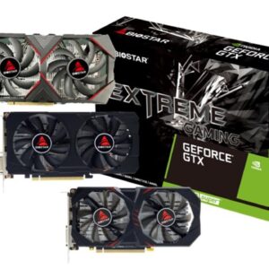 BIOSTAR VGA 1660 Super 6GB 6GB GDDR6