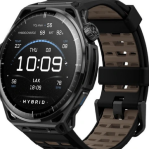 Amazfit Balance 3 TitaniumAlloy Black. 1.5'' AMOLED
