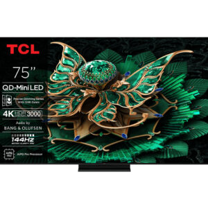 TV TCL 75C7K 4K QD-MINI LED - Slika 1