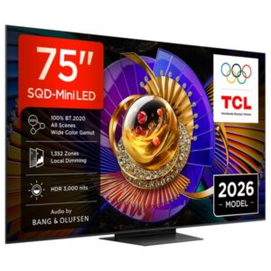 TV TCL 75C7L 4K SQD-Mini - Slika 1