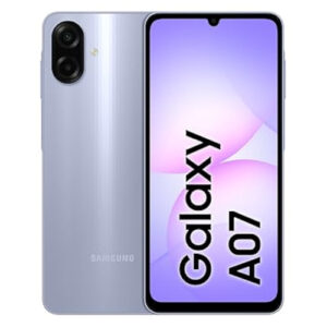 Mobitel Samsung A07 SM-A075F/DS 6/128GB Light Violet - Slika 1